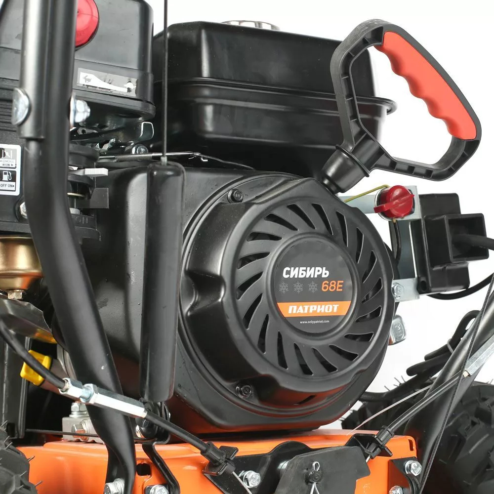 Снегоуборщик PATRIOT Сибирь 68Е