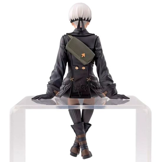 Фигурка SEGA NieR:Automata 9S 15см / по мотивам игры "NieR:Automata", 9S