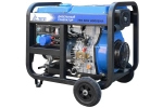 Дизельный генератор (8 кВт) TSS SDG 8000EHA