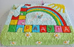 ТОРТЫ НА ЗАКАЗ