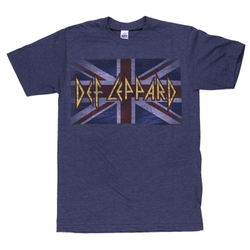 Футболка Def Leppard Vintage