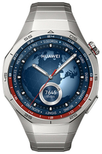 Смарт-часы Huawei Watch GT 5 Pro 46 мм серебристый-серебристый
