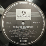 The Beatles - Greatest Hits Volume 2 (Австралия 1982г.)