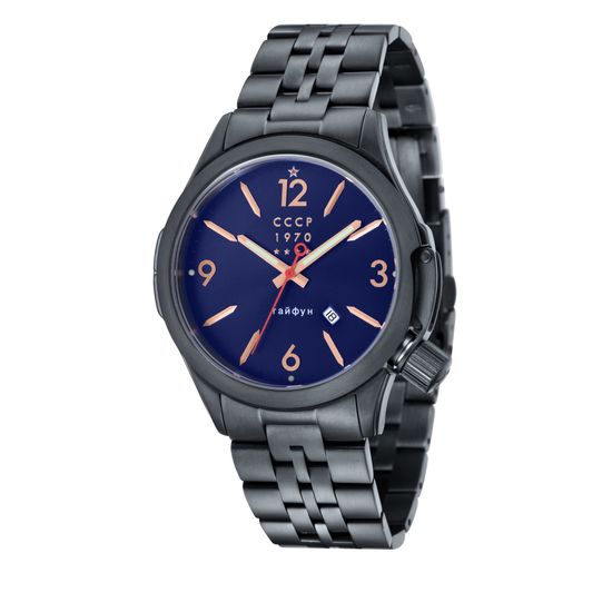 Наручные часы CCCP CP-7010-33 Shchuka