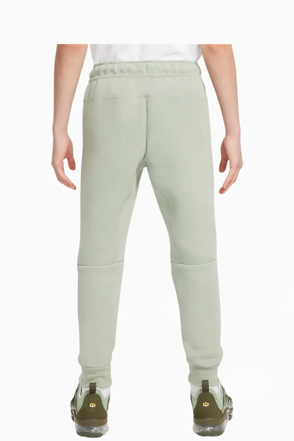 Штаны Nike Chelsea FC 25/26 Tech Fleece Junior - зеленый