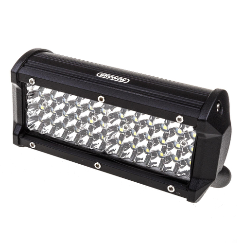 Фара дневного света 12/24 В 144 Вт 48 LED 6000K ближний свет 165х70х70мм Skyway