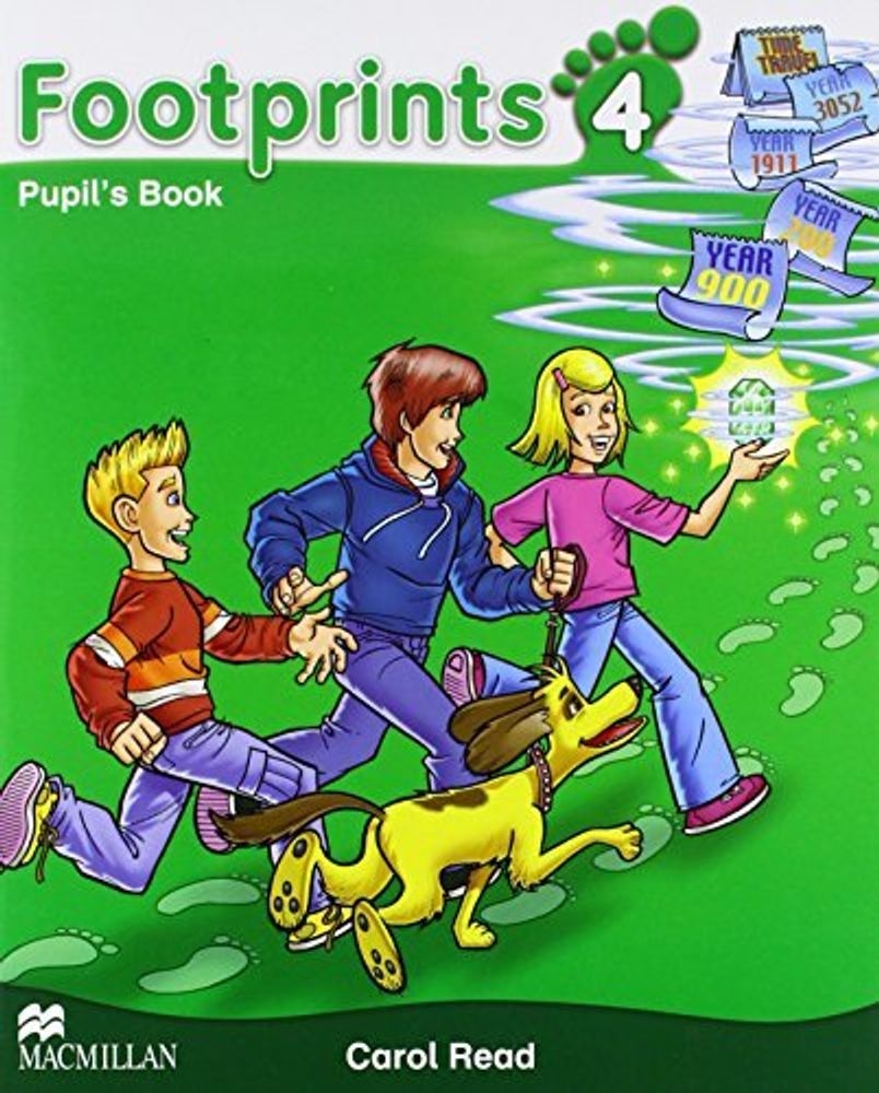Footprints 4 PB