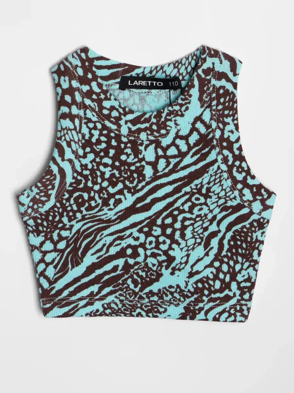 Топ для девочки летний