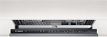 Встраиваемая посудомоечная машина Bosch SMV 40D90