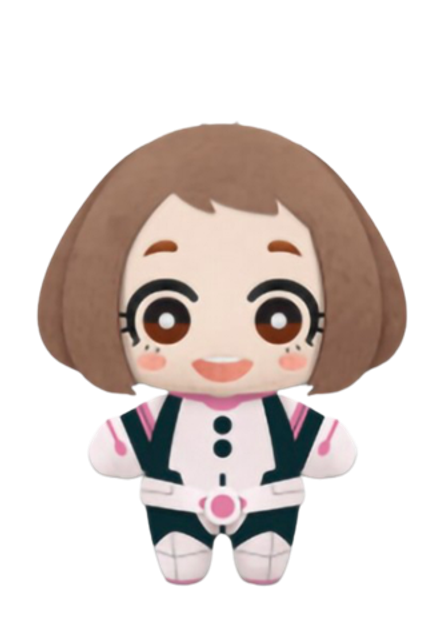 Мягкая игрушка My Hero Academia Ochaco Uraraka
