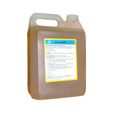 Дамос-Мара дезинфицирующее средство 5 л