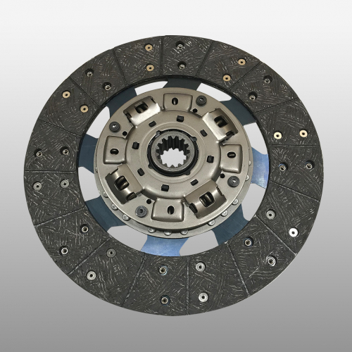 ME523396 - Диск сцепления на грузовики Mitsubishi и Isuzu