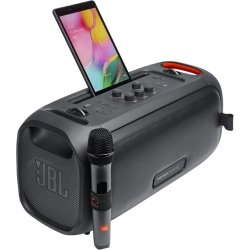 Портативная колонка JBL PartyBox On-The-Go Black (JBLPARTYBOXGOBCN)