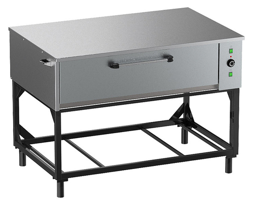 Шкаф жарочно-пекарский Тулаторгтехника ЭШП-1с(у) нержавеющая сталь