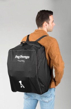 Прогулочная коляска Peg Perego Volo Blue Shine