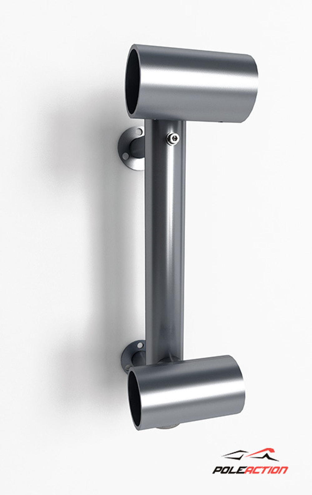 Модель №21 - кронштейн балетного станка двухуровневого "Элегант"