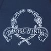 Зонт складной Moschino 8981-F Laurel Logo