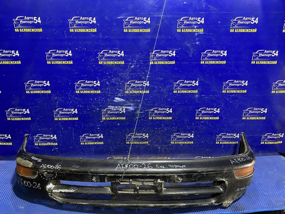 Бампер передний TOYOTA SPRINTER 1993