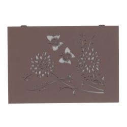 GAEM Шкатулка для столовых приборов, L36 W25 H7 см