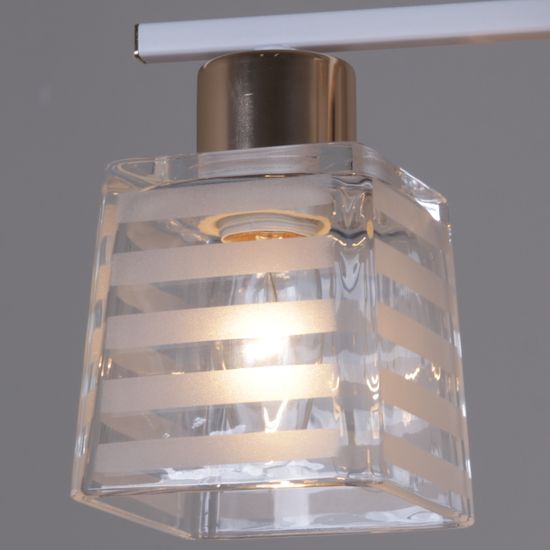 09260-0.3-04 WH+FG светильник потолочный