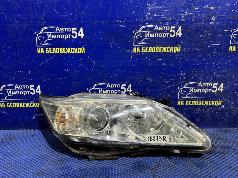 Фара передняя правая TOYOTA CAMRY 2011-2014