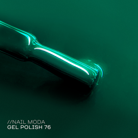 Nail Moda Гель-лак 76, 10мл