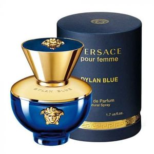 Versace Pour Femme Dylan Blue Eau De Parfum