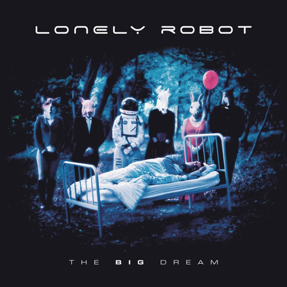 Lonely Robot / The Big Dream (Special Edition)(CD)