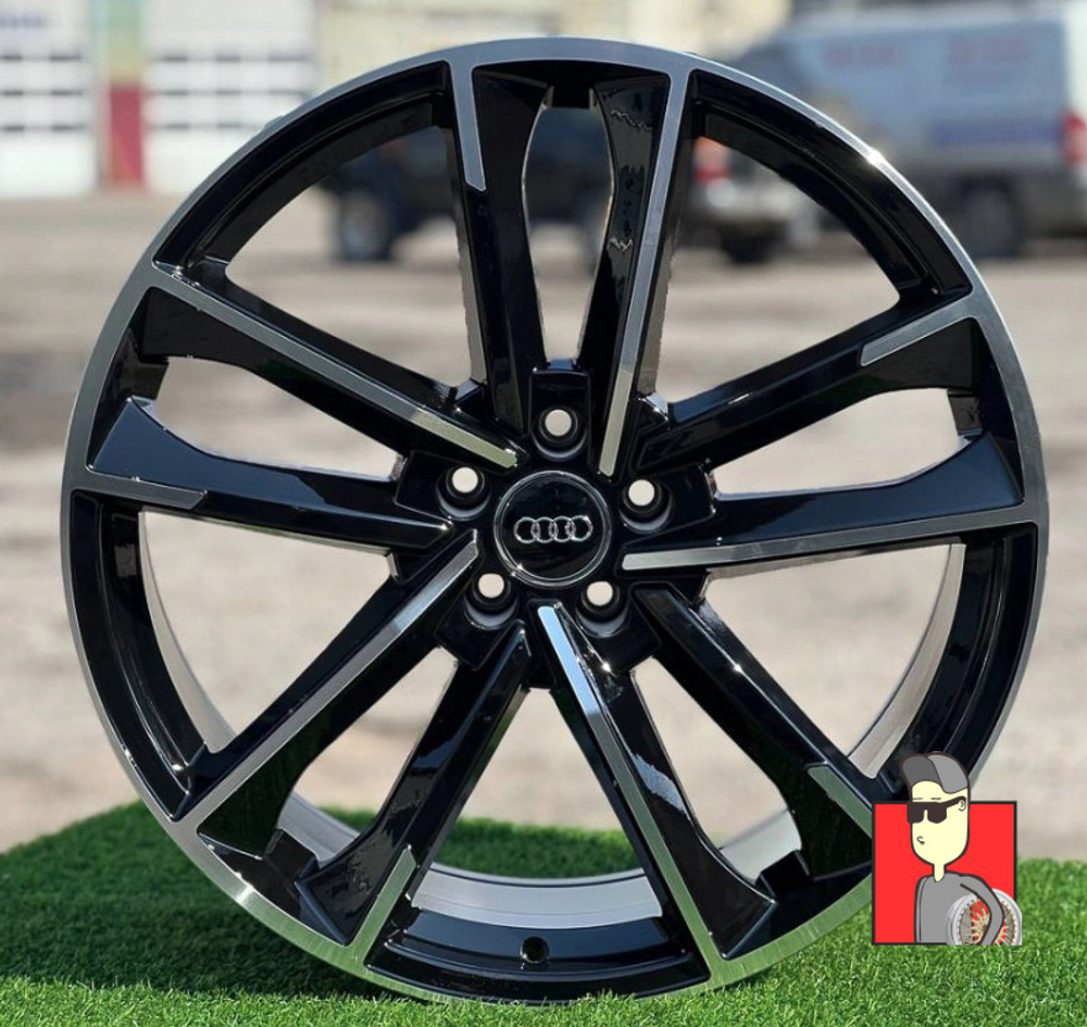 Комплект дисков Audi 21x9 et50 5x130