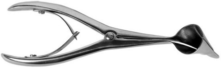 ТМ- ЗМ-72 Зеркало носовое с длиной губок, 40 мм (НОВОЕ ИСПОЛНЕНИЕ)