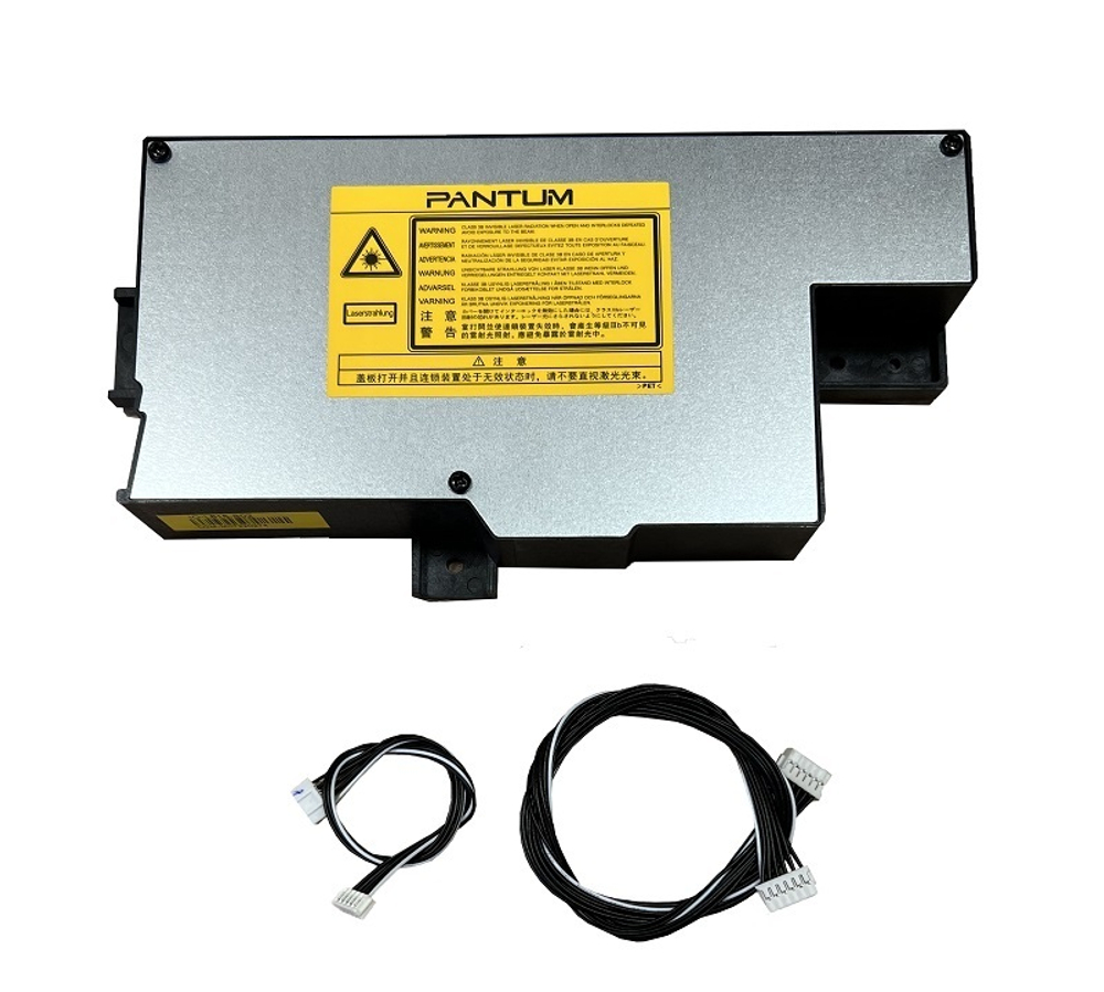 Блок лазера (с кабелем) для Pantum P3010/3300/M6700/M6800/M7100/M7200/M7300/BP5100/BM5100 серий устройств (301022763001)