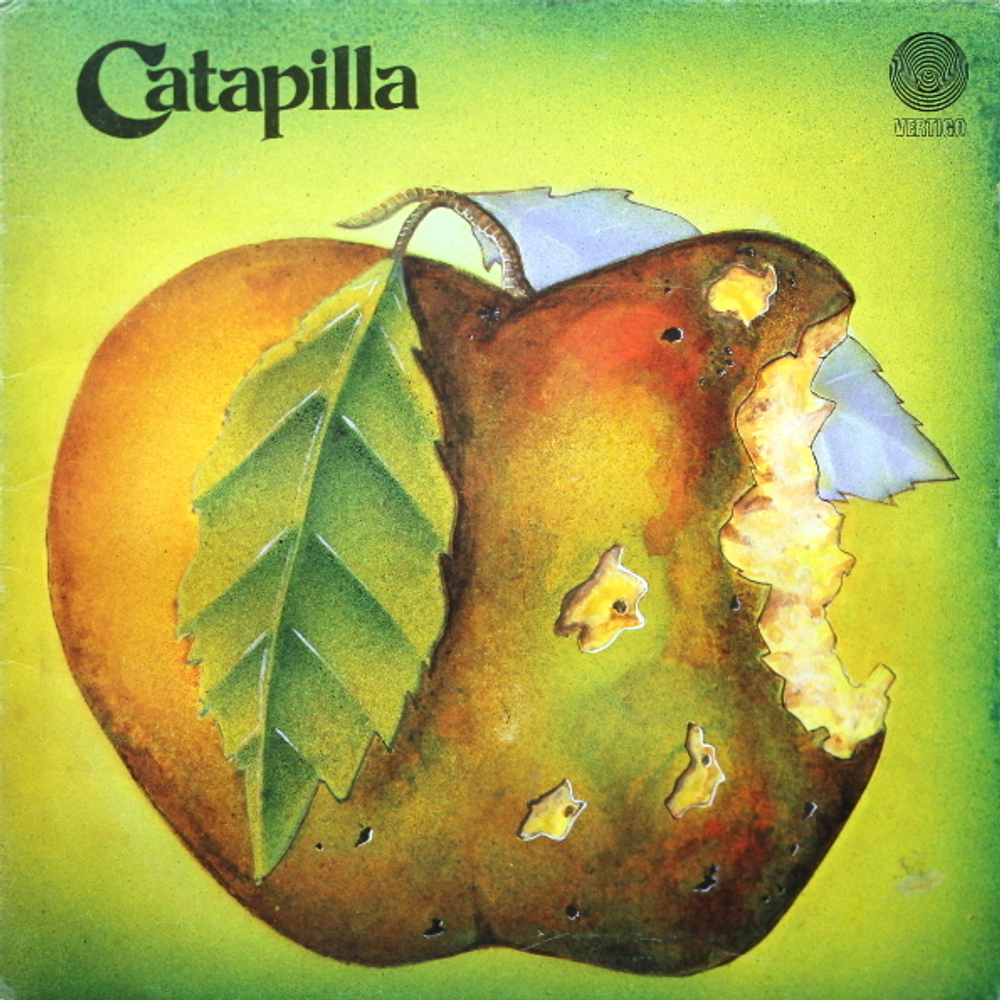 Catapilla / Catapilla (LP)