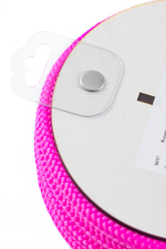 Веревка для шибари Pecado на катушке розовая 5 м