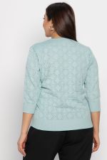 Блуза Аэлита (ментол) Б14939-18М LT Collection