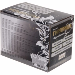 Гирлянда для дома «Кристаллы» 9,5 м 100 ламп LED черный пров., 8 реж.,IP-40, Белый (возможность соединения)