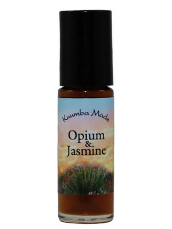 Kuumba Made Opium and Jasmine