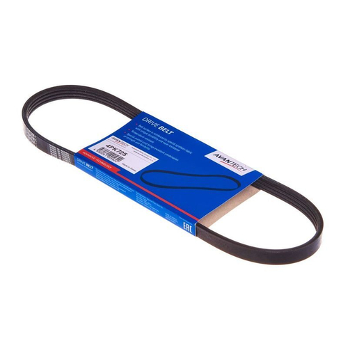 Ремень поликлиновый AVANTECH 4PK725
