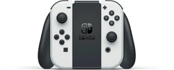 Игровая консоль Nintendo Switch OLED 64Gb, White