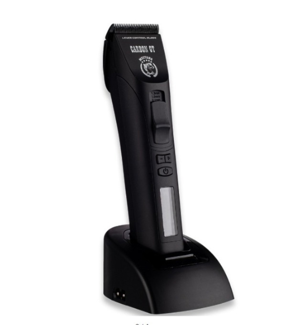 Машинка Mustang Carbon GT MPF-01 для стрижки