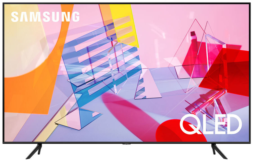 Телевизор Samsung 43" QE43Q60BAUXCE