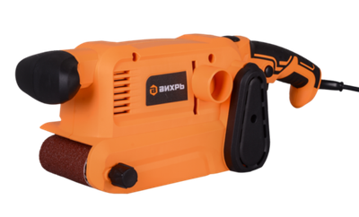 Ленточная шлифмашина Вихрь ЛШМ-75/800