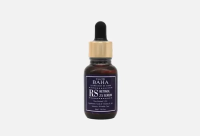 COS DE BAHA Омолаживающая сыворотка с ретинолом RETINOL 2,5 SERUM (RS) (30 мл)