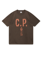 Футболка Кор. Рукав T-shirts Short Sleeve In Mercerized Jersey 30/2 Twisted