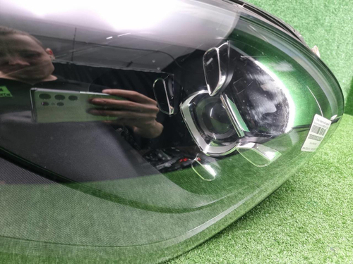 Фара левая Porsche Cayenne 3 (2017-2023) LED