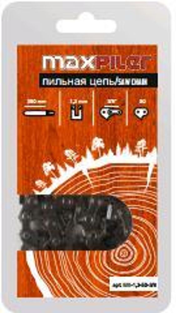 Цепь пильная МХS (350мм./14&#39;&#39;,3/8&#39;&#39;,1,3 мм. 50 зв.(Stihl 180 14&#39;&#39;) МХS-1,3-50-3/8