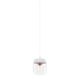 Плафон acorn white copper