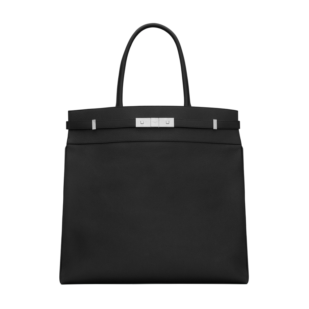 SAINT LAURENT City Econyl Tote
