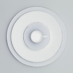Wedgwood Десертная тарелка Jasper Conran Pin Stripe 18 см