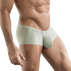 Мужские трусы хипсы светло-зеленые Clever MAYA TRUNKS 178002