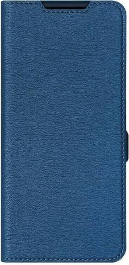 Чехол с флипом для Samsung Galaxy A04e DF blue